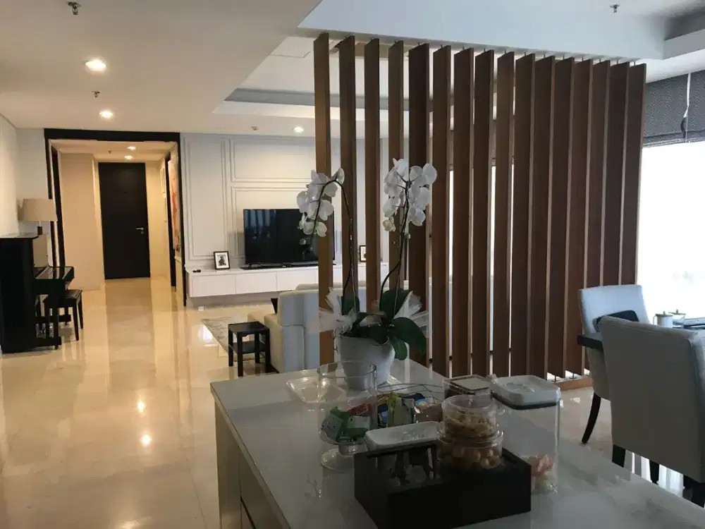 Apartemen The Grove Kuningan, 3BR, 176sqm, Furnished