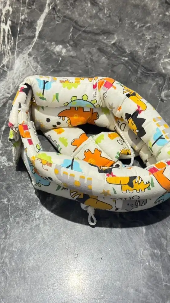 Pelindung kepala bayi