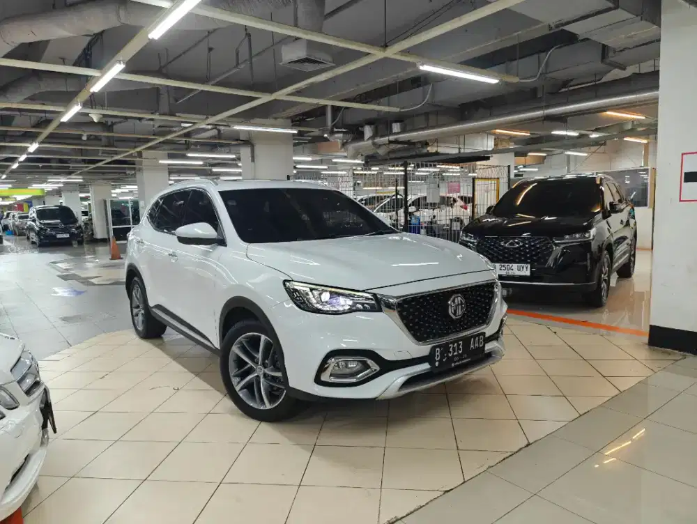 MG HS Ignite 2021 TDP 8 JT