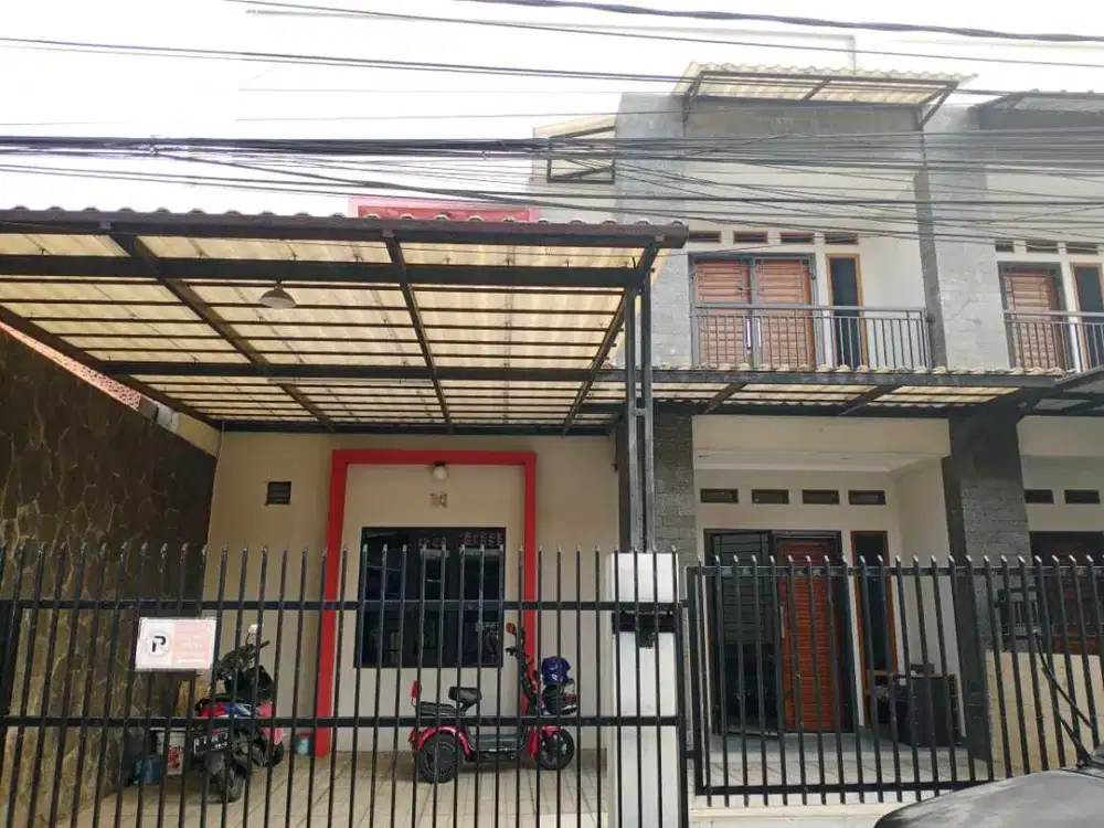 Turun harga jual cepat rumah kurdi moh toha bandung