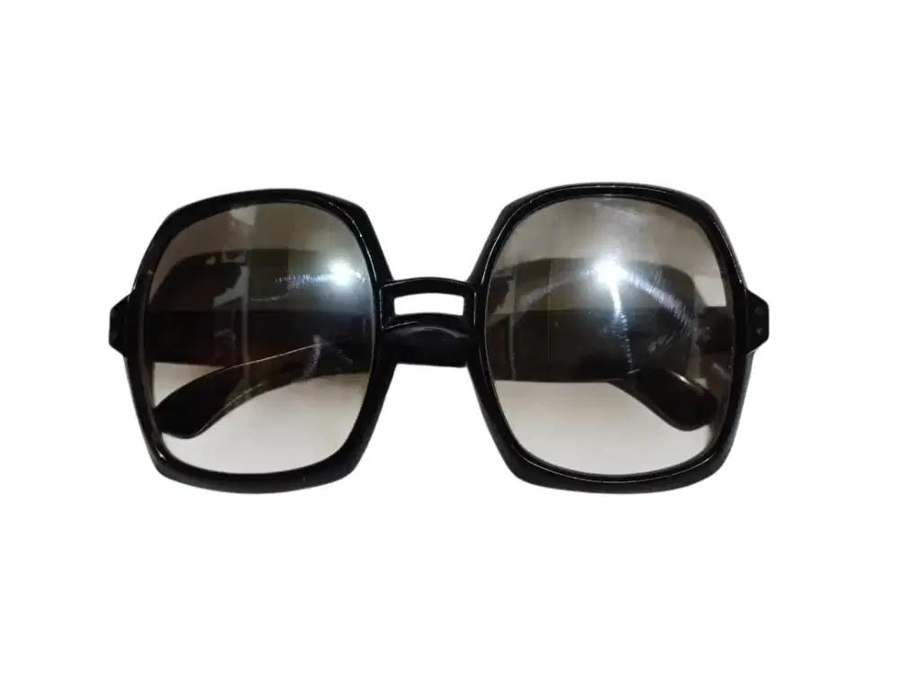 Kacamata Oversize Wanita Vintage Classic Jadul