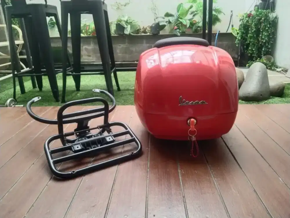 Top Box Vespa GTS