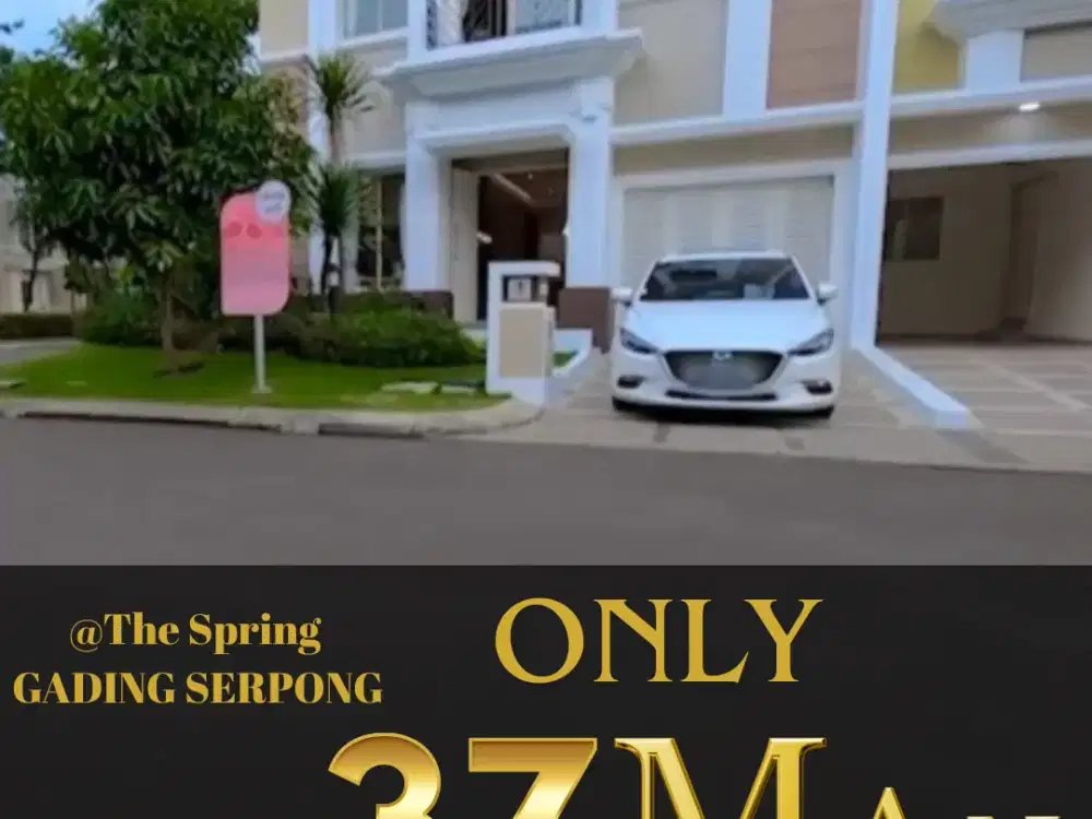 Carribean Spring PHG Flamingo Gading Serpong