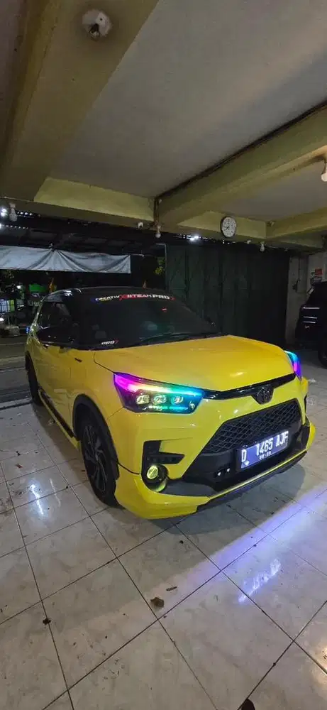 T. Raize GR one tone AT