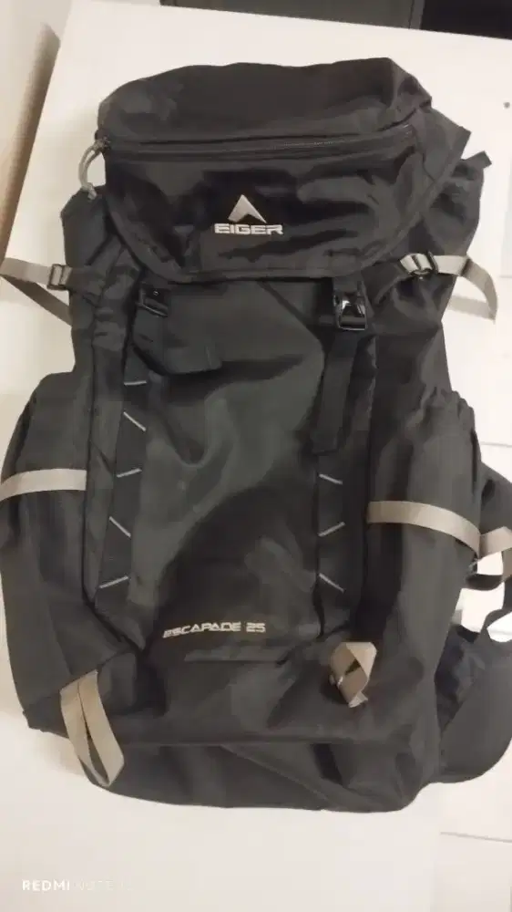 eiger escapade 25l rei arei