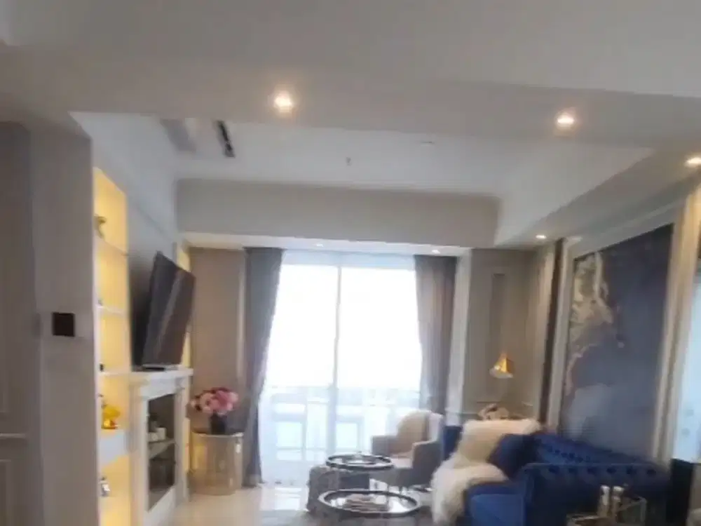 Dijual Apartemen Casa Grande Kacablanka 3BR 145m2 Full Furnished