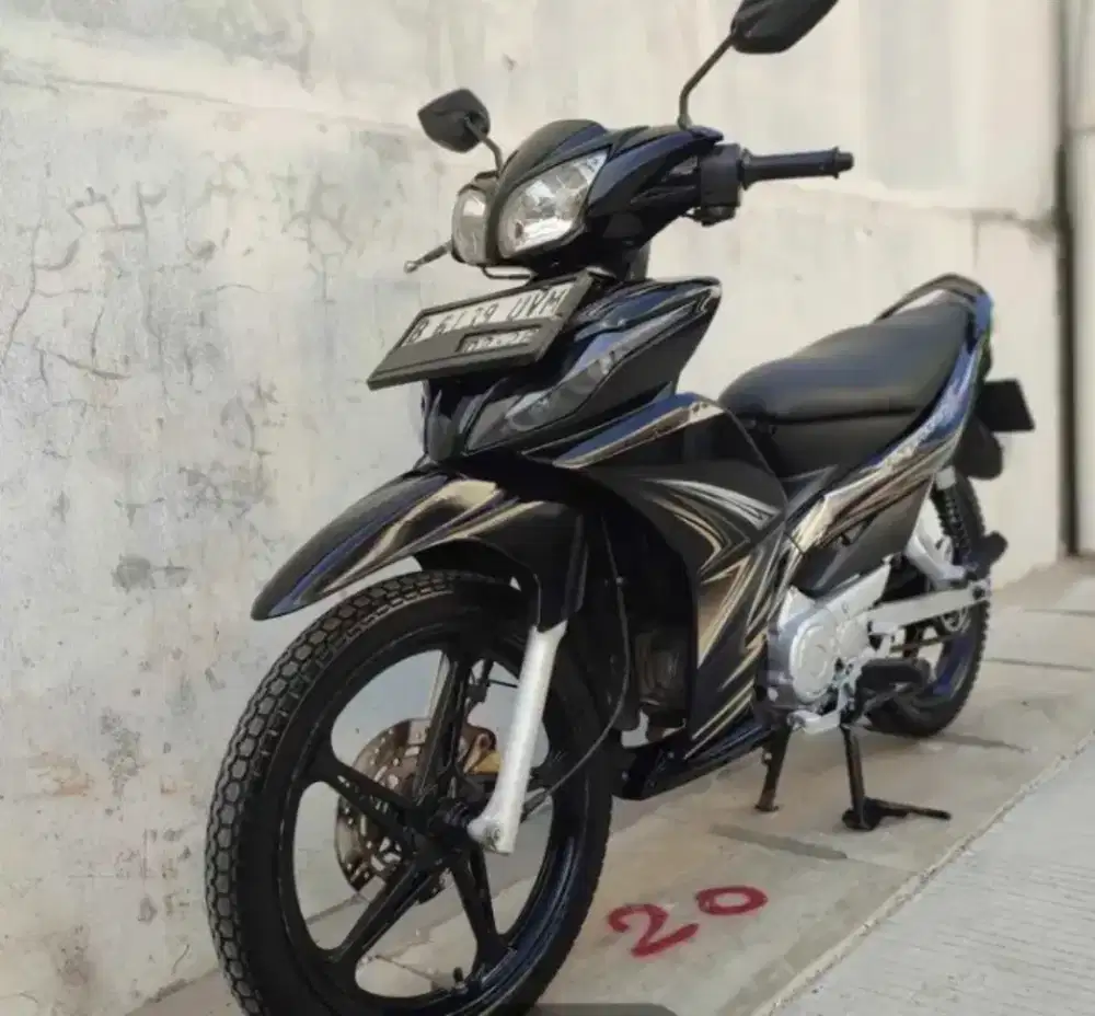 Yamaha Jupiter Z 2012