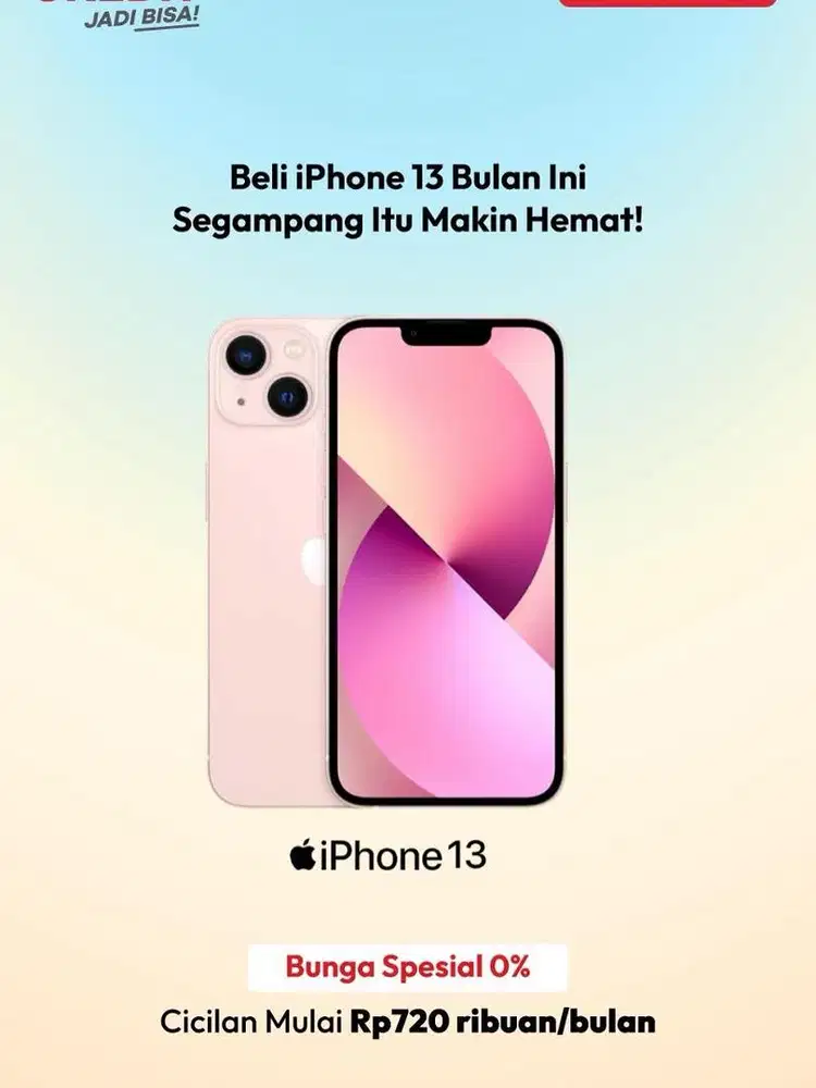 Cicilan Iphone 13