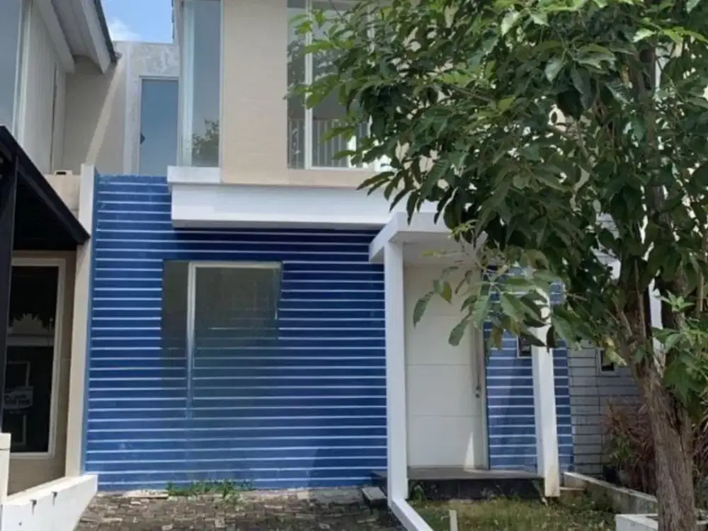 Northwest Citraland Rumah luas disewakan murah