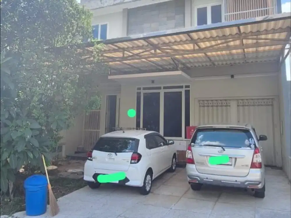 Pakuwon Indah Cluster Mansion Rumah Dijual Termurah