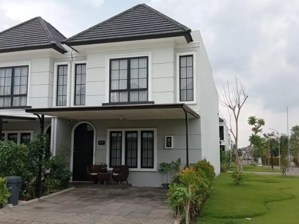 Mansion Nine KTP Surabaya Dijual Murah - harus segera laku