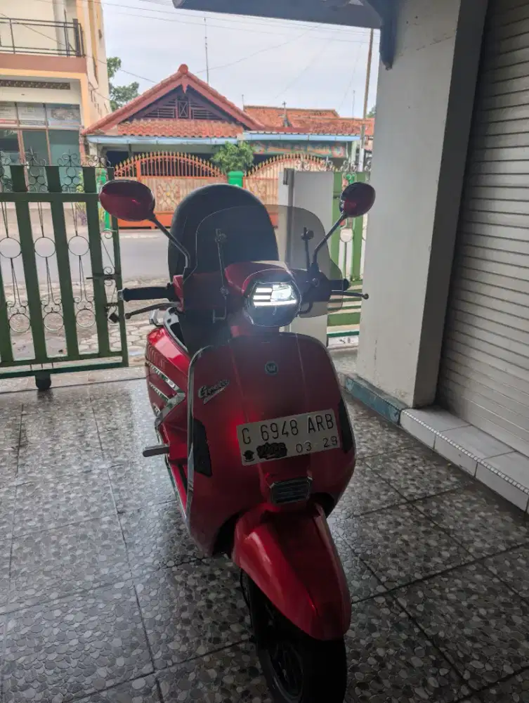 WMoto Greta 150 2024