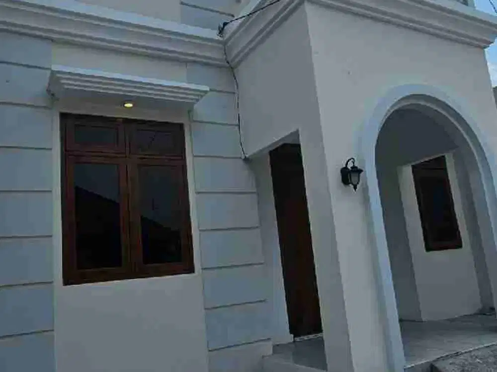rumah murah 2 lt perum alam jaya persis di depan grand permata jingga dekat sulfat blimbing dan sawojajar
