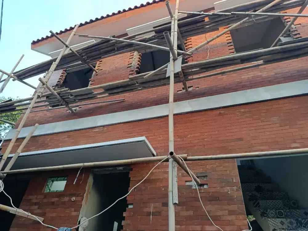 Jasa tukang borongan