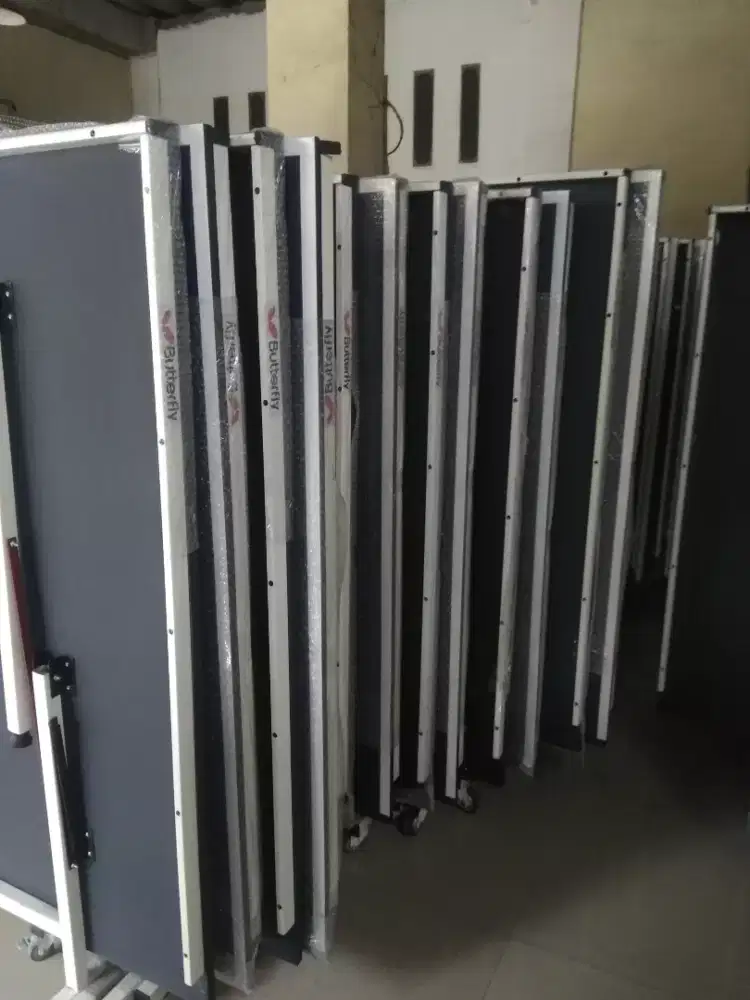 PINGPONG MEJA TENNIS BERKUALITAS TERBAIK