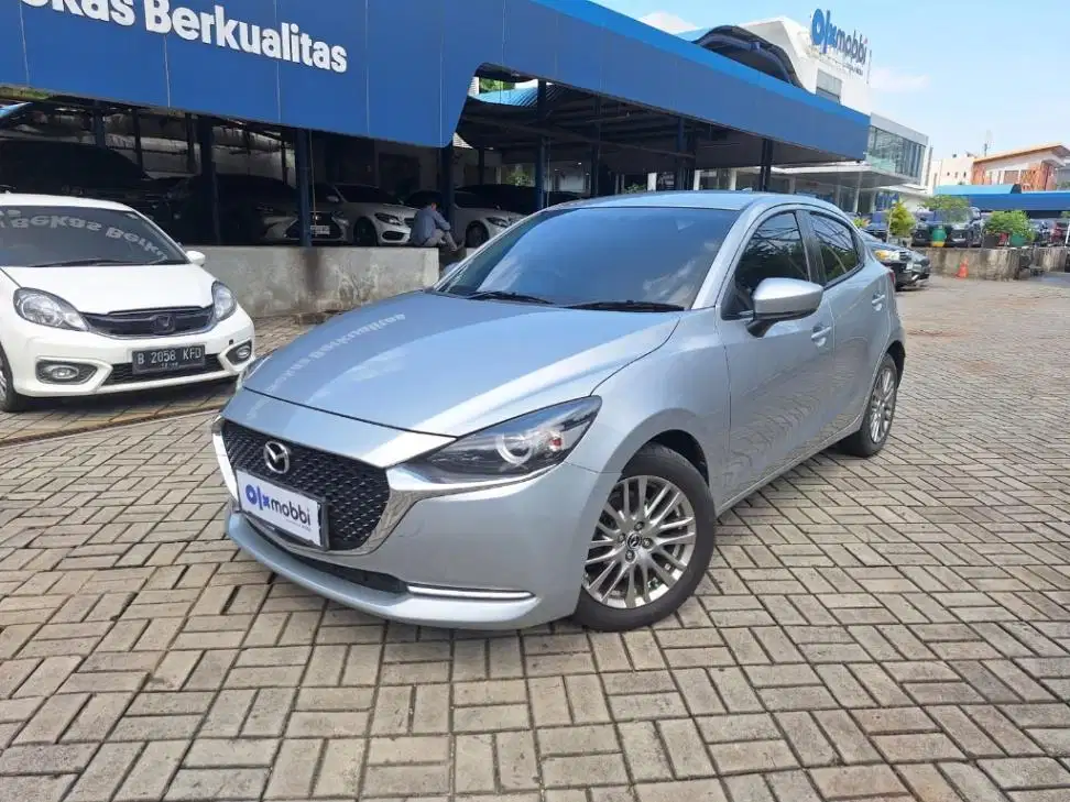 DP 5% Mazda 2 1.5 GT Bensin-AT 2020 WZZ