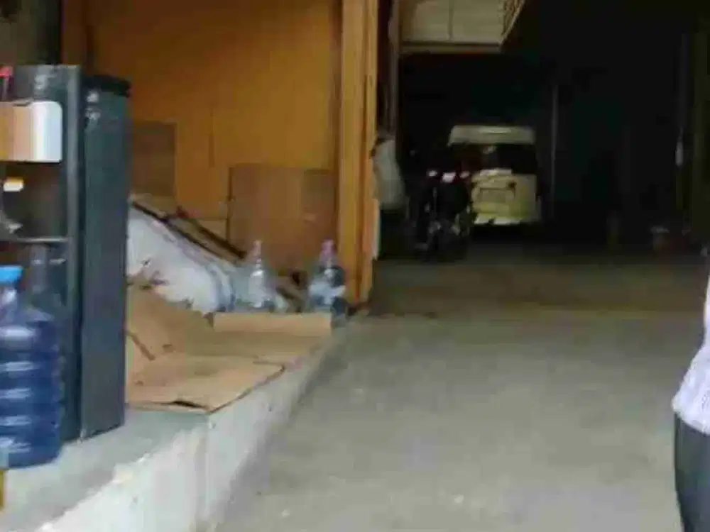 Dijual ruko dam gudang 13 x 32 m