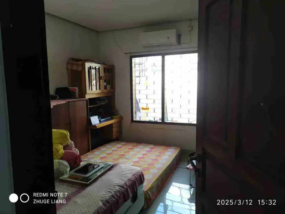 Dijual Rumah Pinggir Jalan Kramat Jati Jakarta Timur