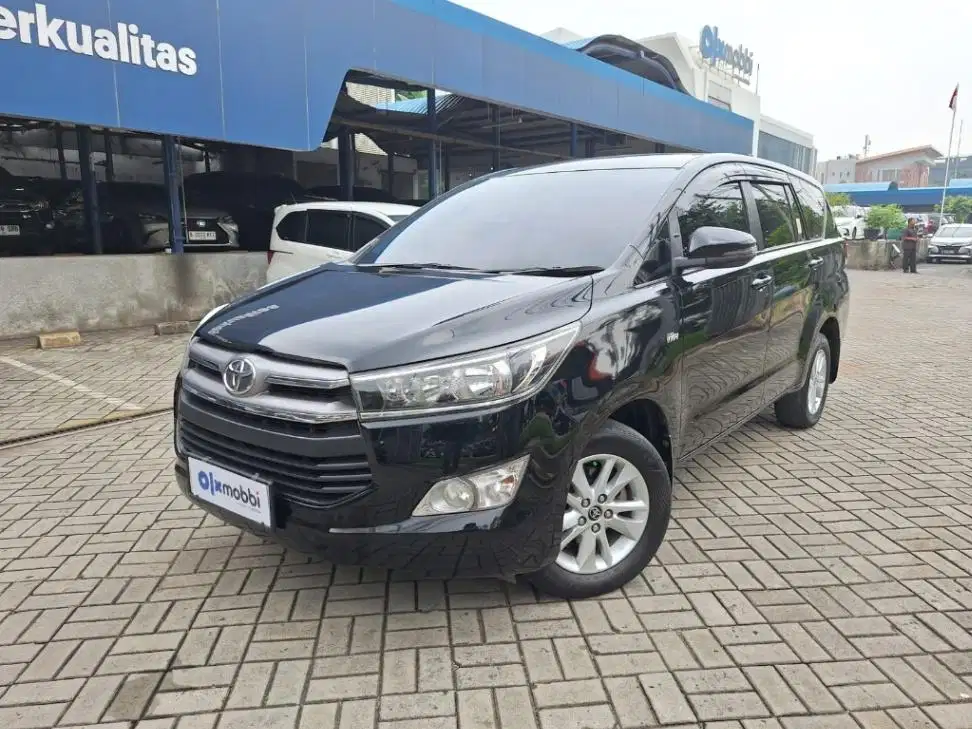 DP 5% Toyota Kijang Innova 2.0 G Bensin-AT 2019 SIM