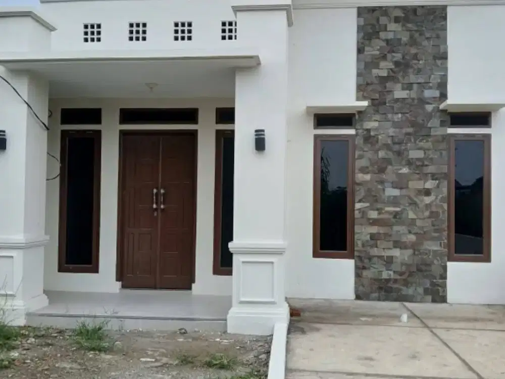 RUMAH MURAH MARELAN MULAI 200 JTAN TINGGAL 5 Unit