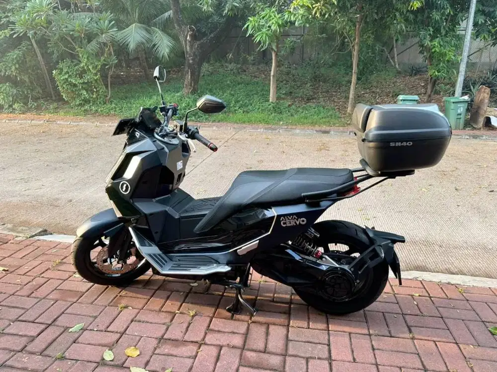Alva Cervo 2024 km 2,4xx