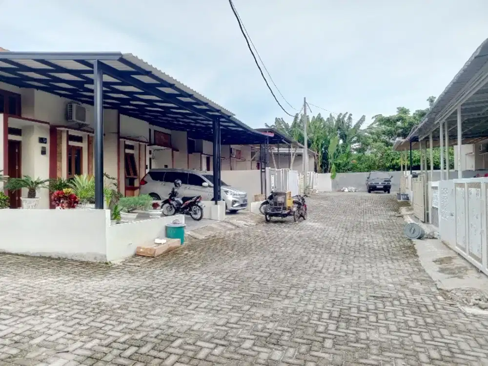 KPR SYARIAH DEKAT BUDAYA RESTO TANJUNG MORAWA TANPA BI CHAKING