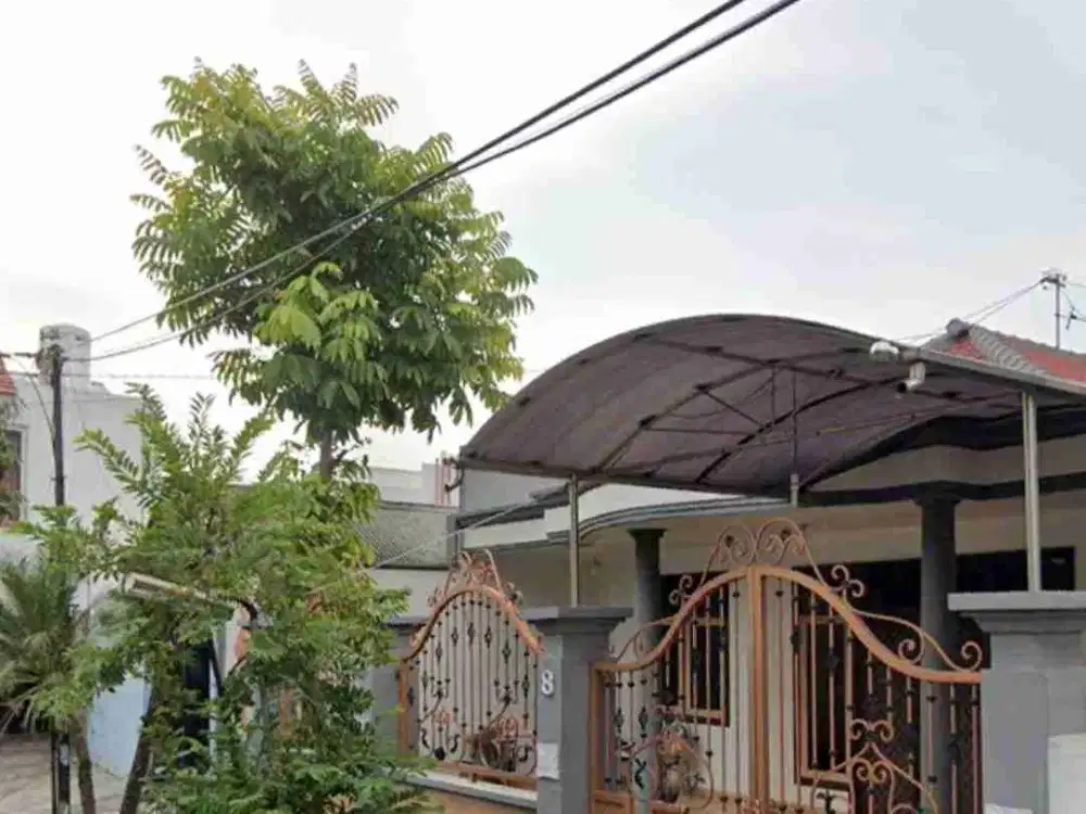 dijual cepat rumah di kutisari 6, siap huni, murah, strategis