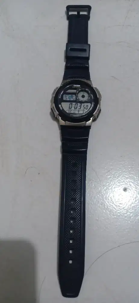 Casio Casio Casio