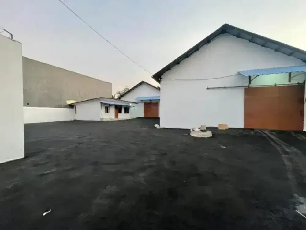 Gudang sewa cengkareng luas 650 dekat PIK Jakarta Barat