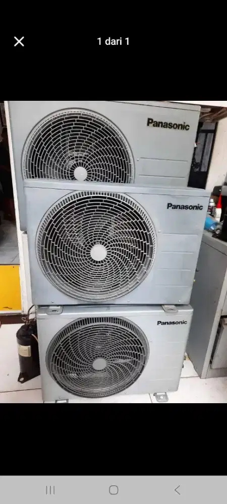 Outdor Panasonic r32