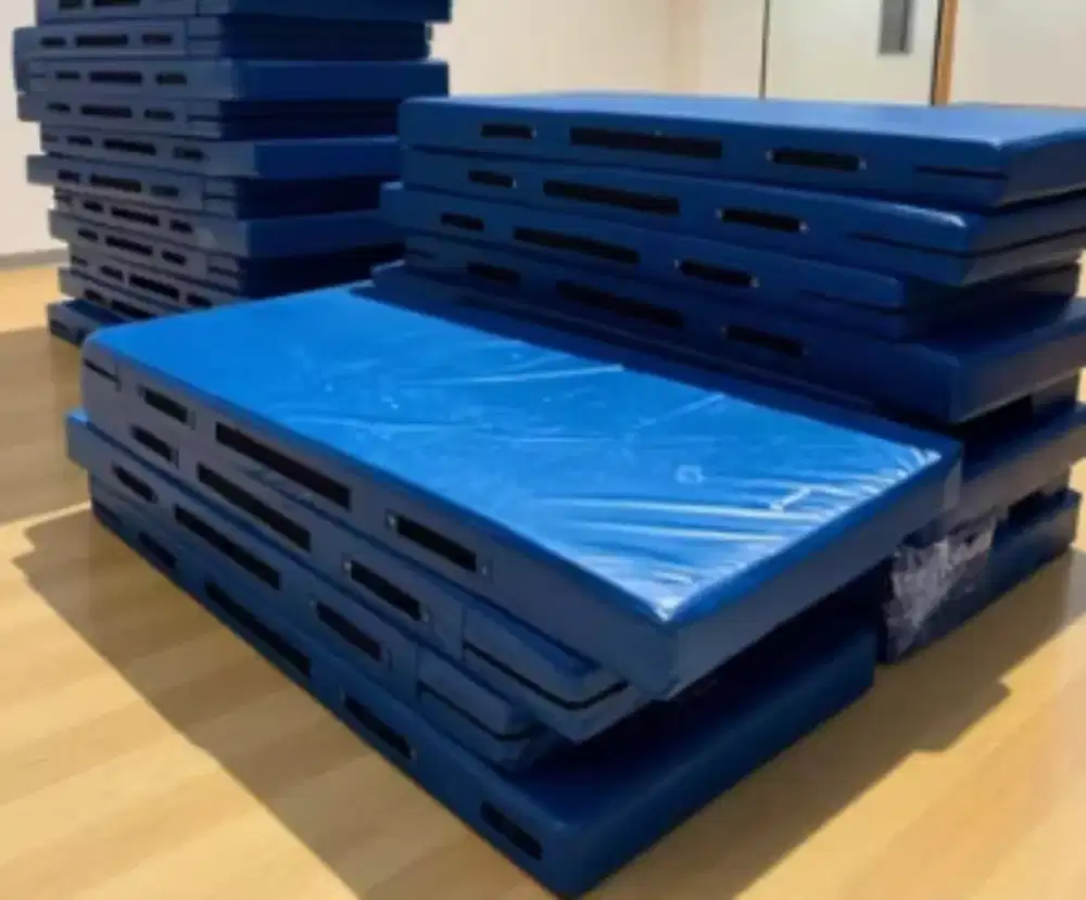 Mattras bed bermacam tebal ukuran baru