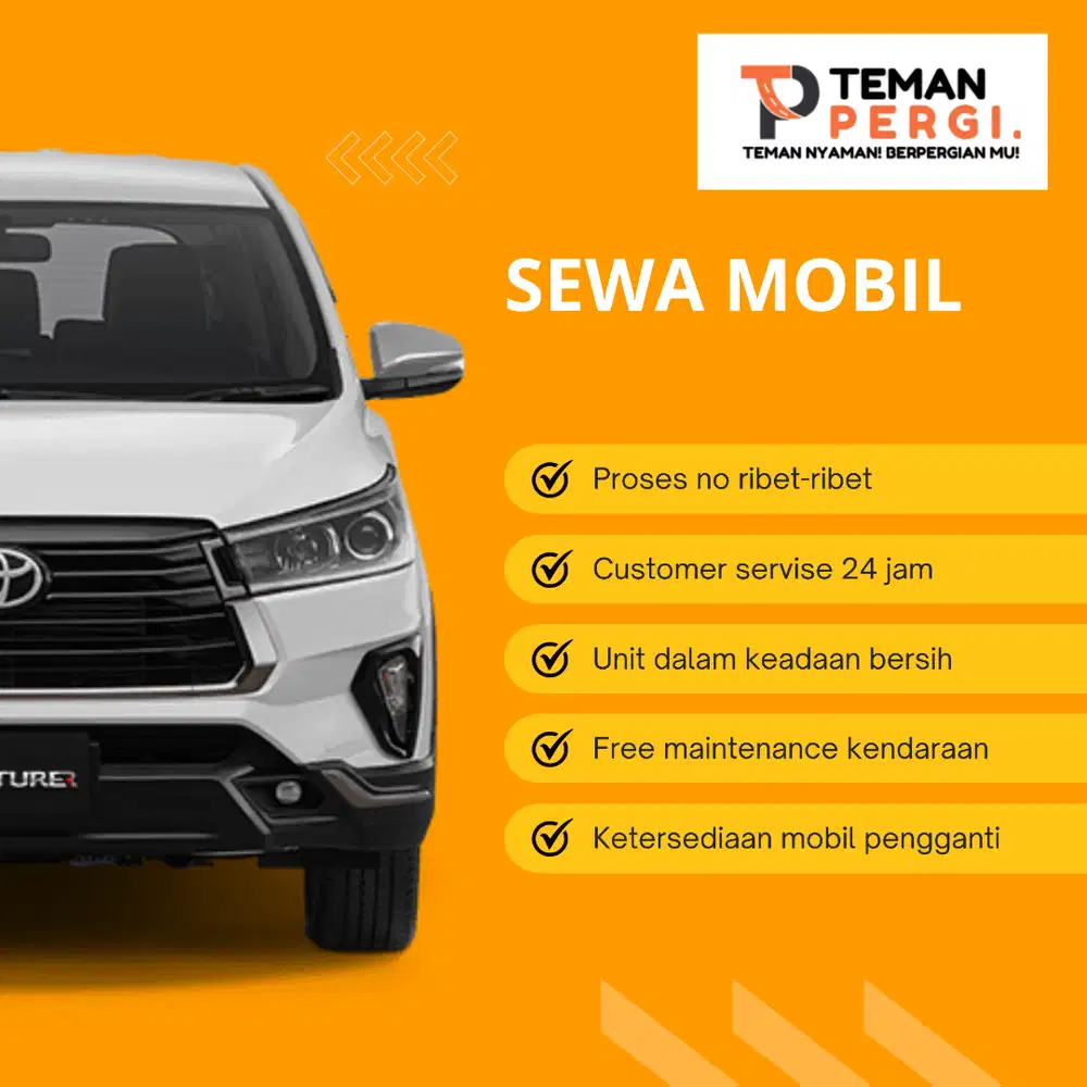 HARGA TERJANGKAU, MOBIL TERAWAT | SEWA MOBIL HARIAN LEPAS KUNCI!
