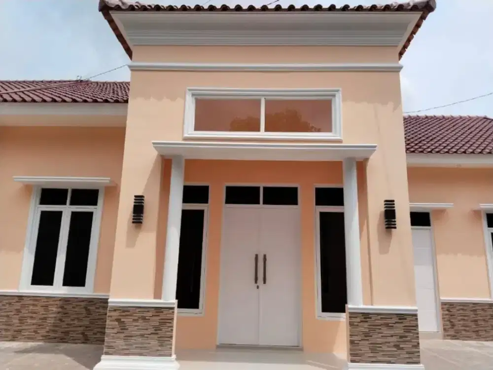 Jual rumah murah tanjung depan smk 75 Purwokerto