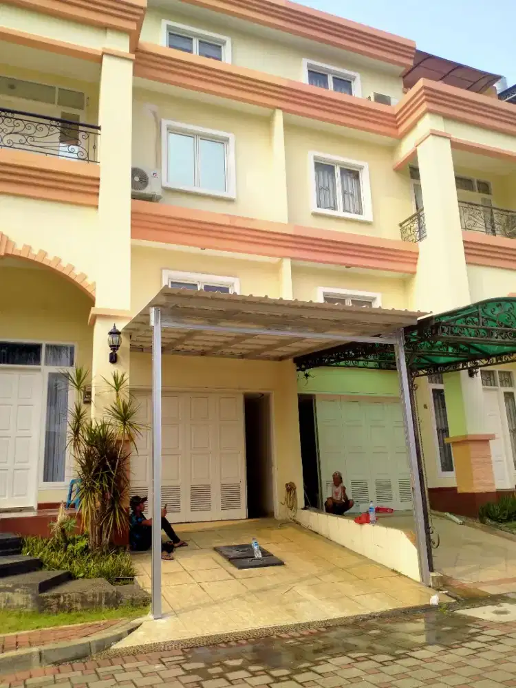 Kanopi Baja Ringan Modern