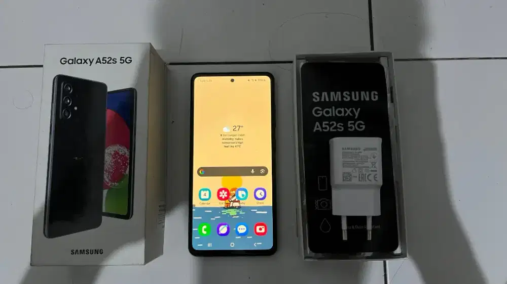 Samsung A52S 8/128GB
