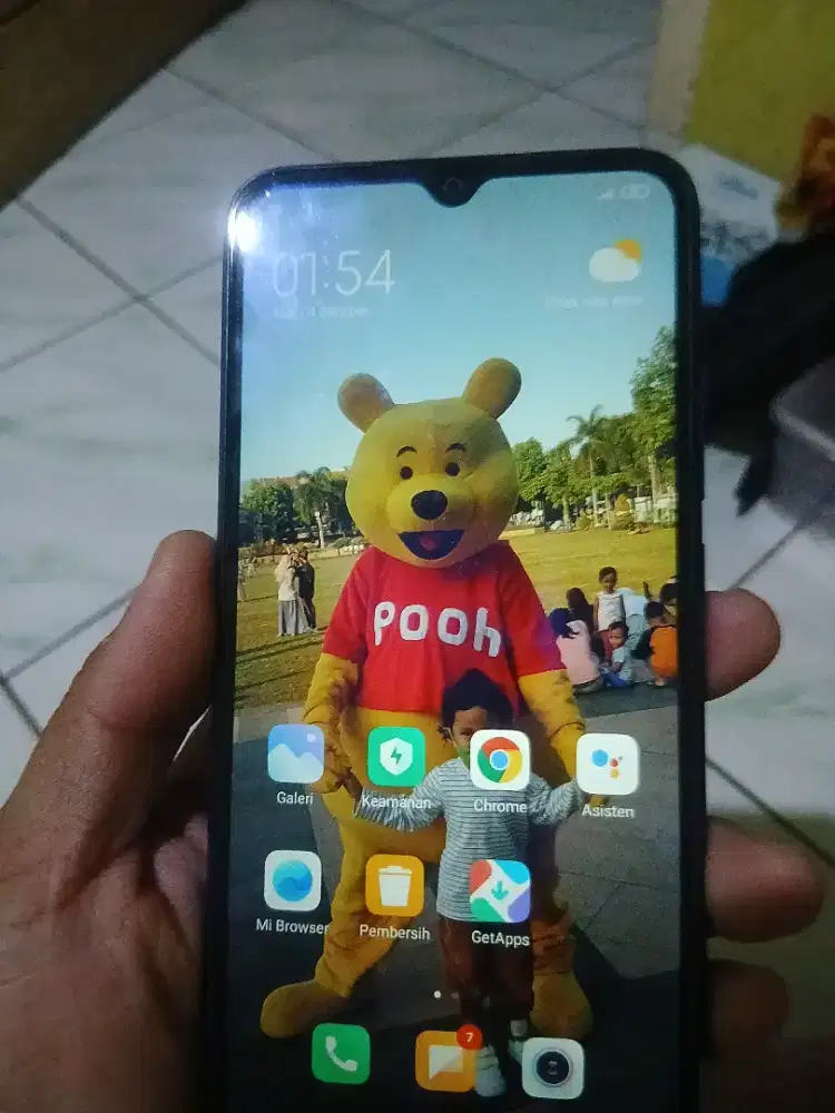 Xiaomi redmi 9A