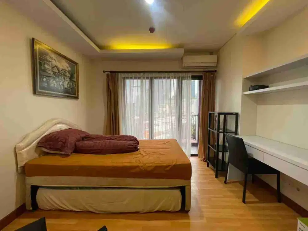 2 Bedroom Tamansari Semanggi Furnished Cantik Siap Huni - Nego Sampai Deal..