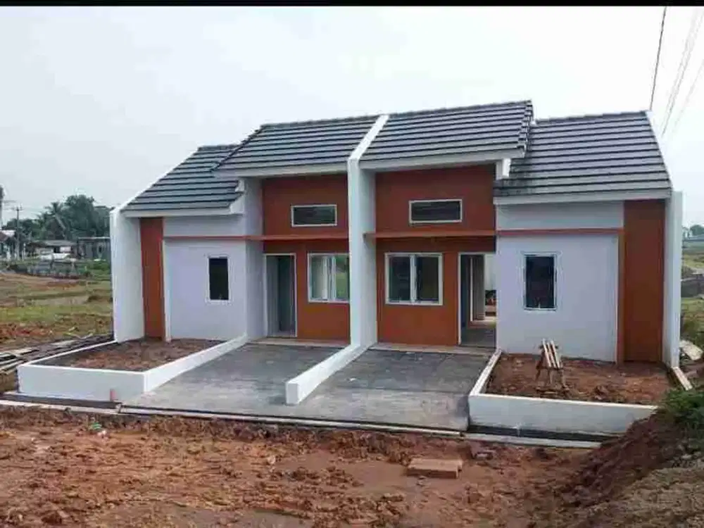 Rumah subsidi Spec komersil
