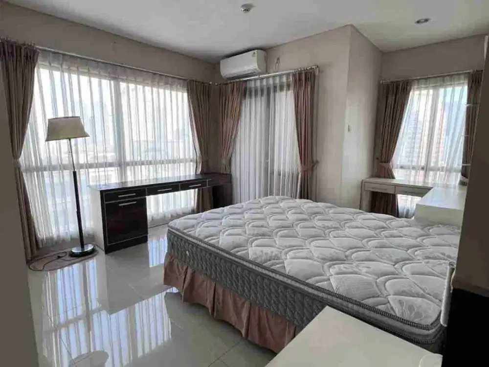 2 Bedroom Tamansari Semanggi Furnished Siap Huni - Nego