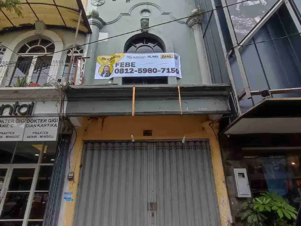 Ruko Pusat Kota Kepanjen