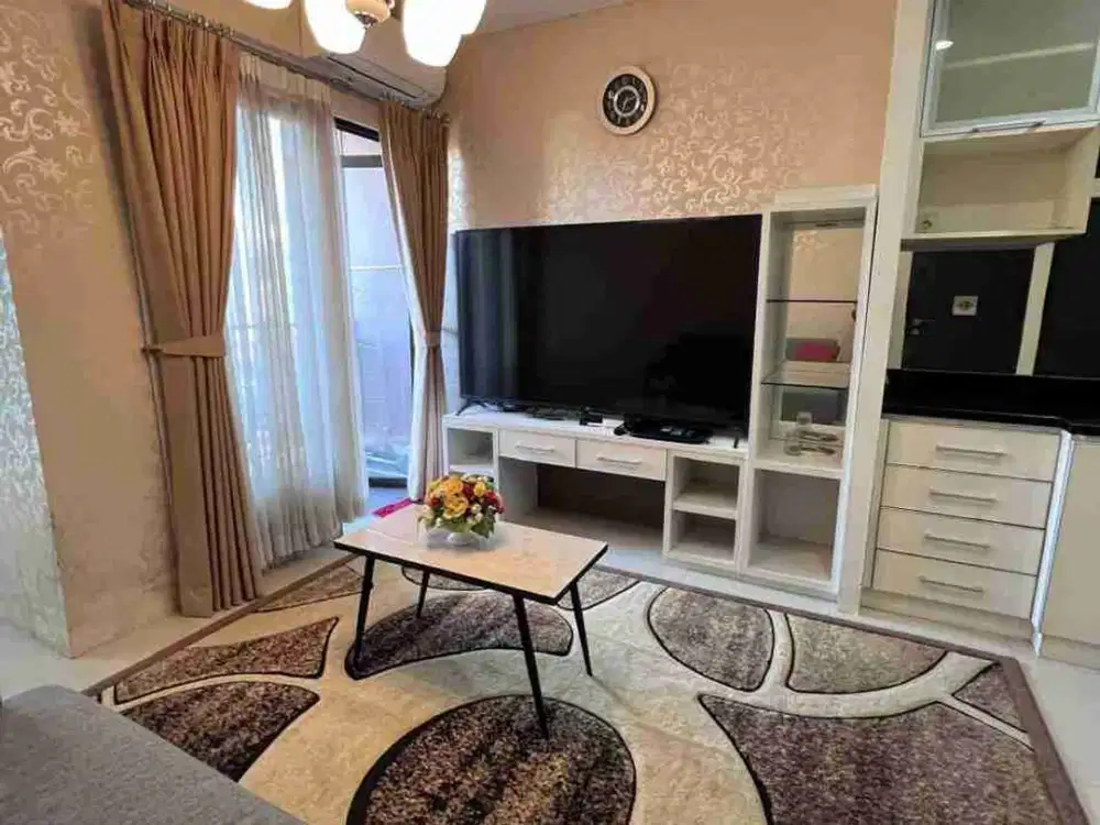 2 Bedroom Tamansari Semanggi Furnished Siap Huni - Minimal 6 Bulan