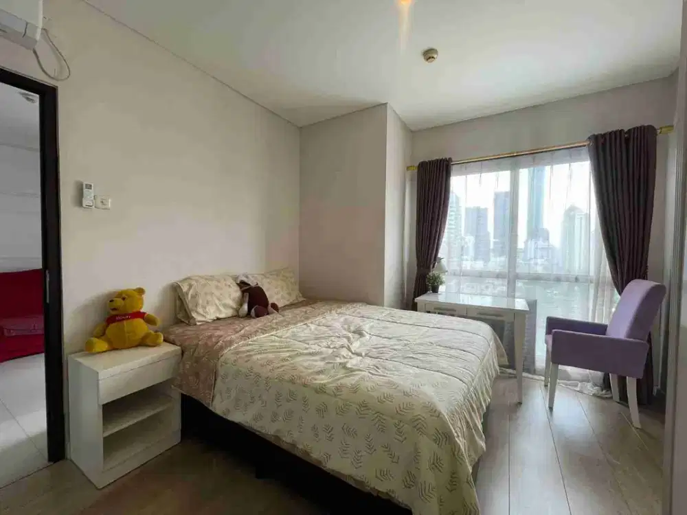 1 Bedroom Tamansari Semanggi - Siap Huni Minimal 6 Bulan Sewa