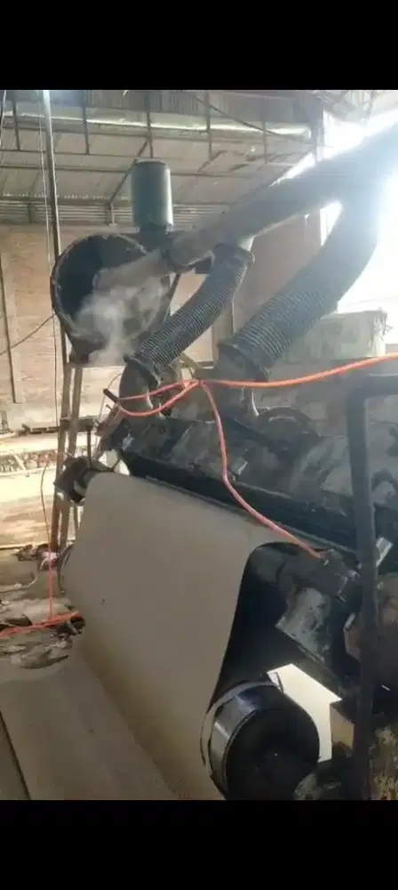 Dijual mesin single face