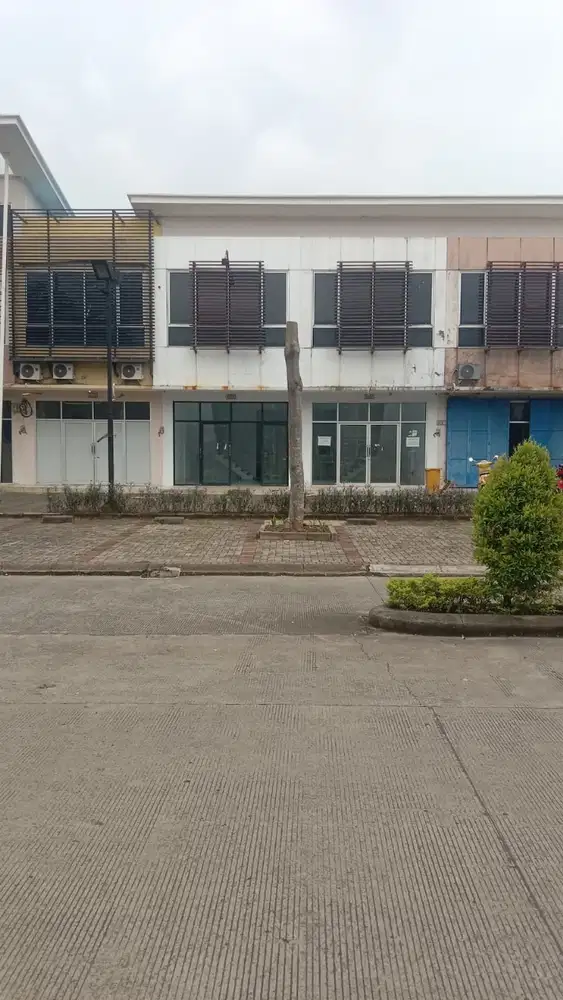 RUKO ECOPOLIS EVENUE THE BOULEVARD 2 LANTAI CITRA RAYA CIKUPA