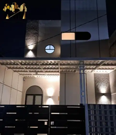 Dijual Rumah Cantik Modern Minimalis (Furnish) di Mustika Jaya, Bekasi