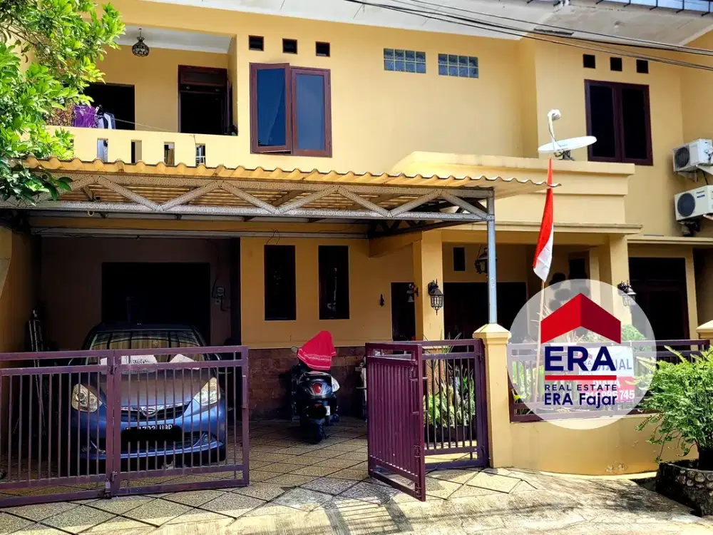 Dijual Rumah di Cimanggis Depok