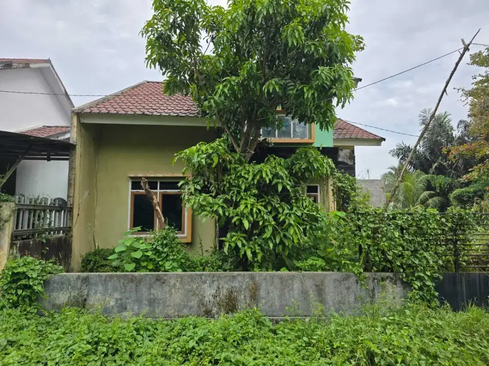 Rumah didalam Komplek Perumahan