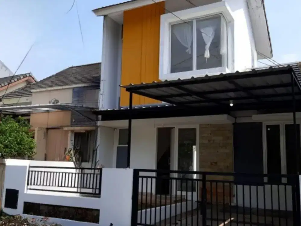 Dijual Rumah Bagus Siap Huni di Serpong Park