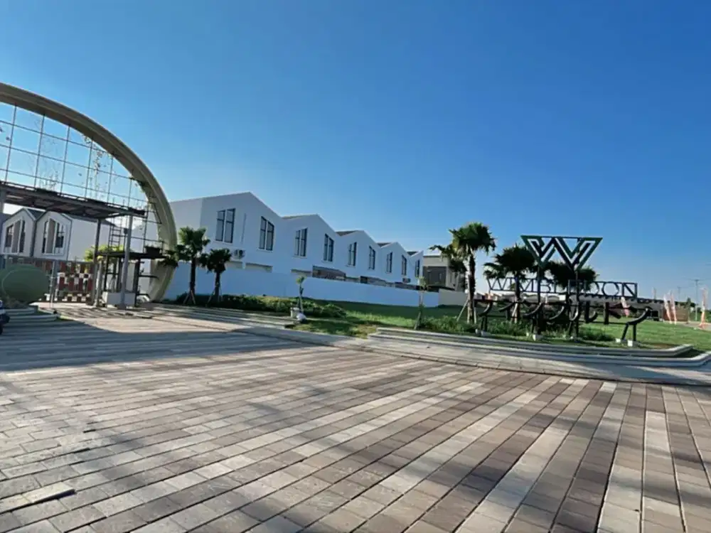 Cluster siap huni bekasi, 2 Lantai Jababeka