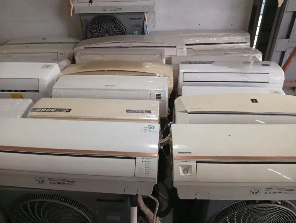 Ac second kondisi bagus dingin